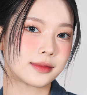 モーヴブルー 1枚入 — Mauve Blue - Idol Karakon