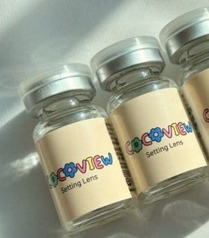 モーヴブルー 1枚入 — Mauve Blue - Idol Karakon