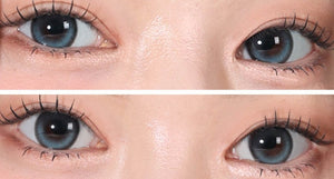 モーヴブルー 1枚入 — Mauve Blue - Idol Karakon