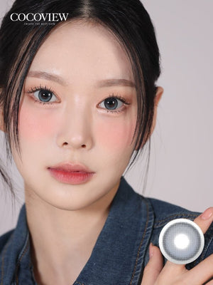 モーヴブルー 1枚入 — Mauve Blue - Idol Karakon