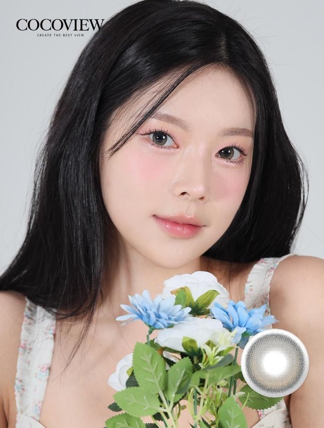 モーヴブラウン 1枚入 — Mauve Brown - Idol Karakon