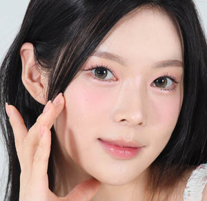 モーヴブラウン 1枚入 — Mauve Brown - Idol Karakon