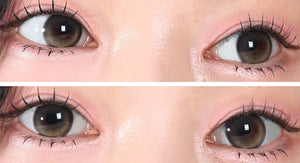 モーヴブラウン 1枚入 — Mauve Brown - Idol Karakon