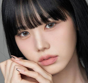 モーブグレーワンデー 10枚入 — Mauve Gray 1Day (10p) - Idol Karakon