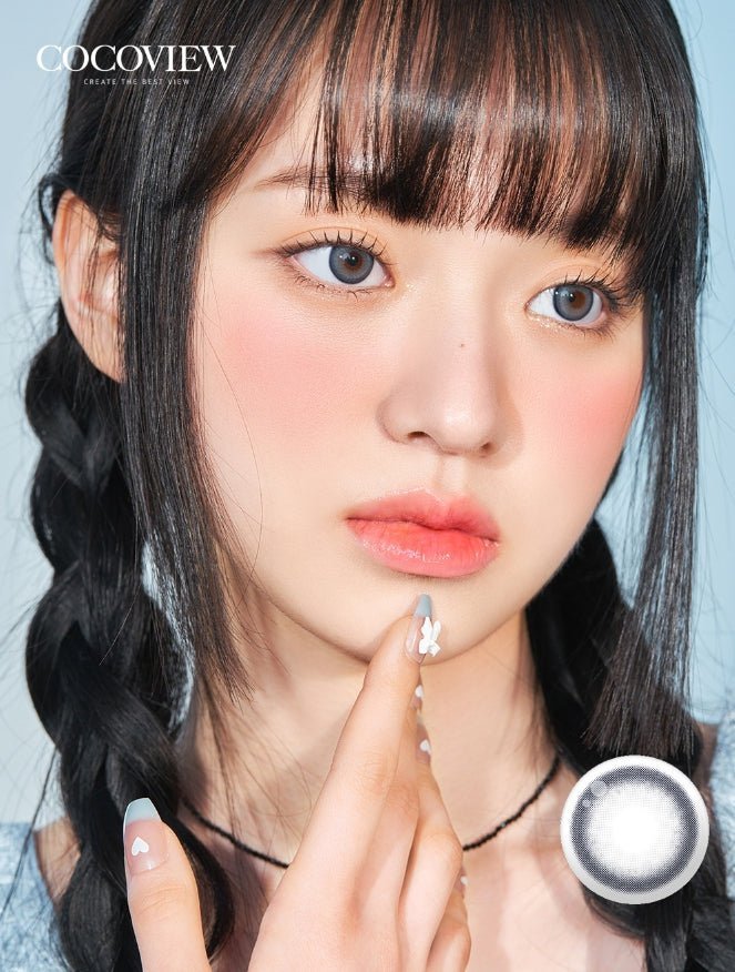 セリングレー — Serene Gray - Idol Karakon