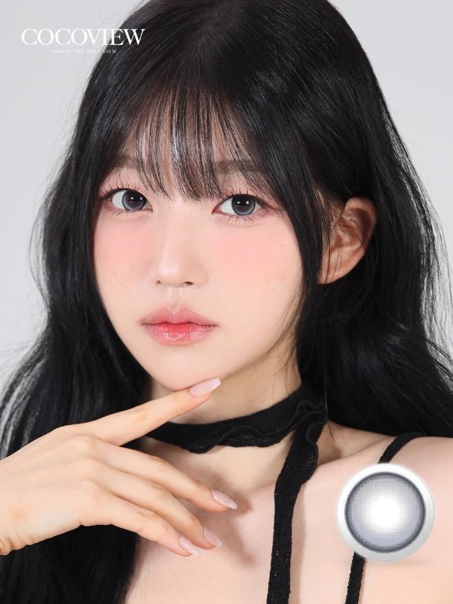 シルビアグレー 1枚入 — Sylvia Gray - Idol Karakon