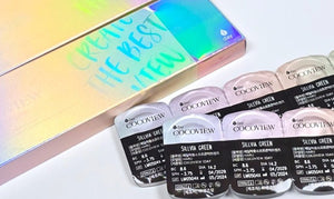 シルビアグリーンワンデー 10枚入 — Sylvia Green (10p) - Idol Karakon