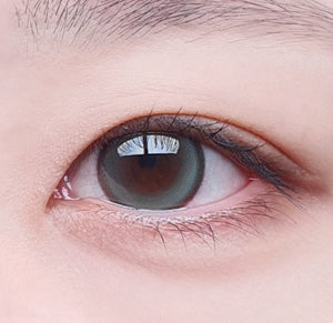 シルビアグリーンワンデー 10枚入 — Sylvia Green (10p) - Idol Karakon