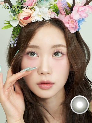 シルビアグリーンワンデー 10枚入 — Sylvia Green (10p) - Idol Karakon