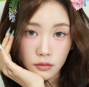 シルビアグリーンワンデー 10枚入 — Sylvia Green (10p) - Idol Karakon