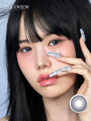 シルビアバイオレット 10枚入 — Sylvia Violet (10p) - Idol Karakon