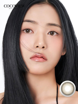 ウィンディブラウンワンデー 10枚入 — Windy Brown (10p) - Idol Karakon