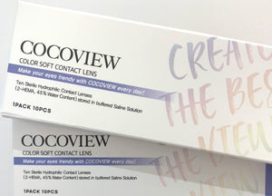 ウィンディブラウンワンデー 10枚入 — Windy Brown (10p) - Idol Karakon