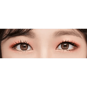 LensRang コムリー ブラウン - Idol Karakon