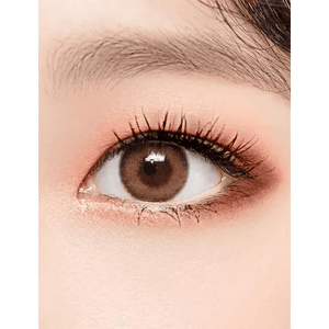 LensRang コムリー ブラウン - Idol Karakon