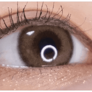 LensRang コムリー ブラウン - Idol Karakon