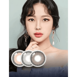 LensRang コムリー チョコ - Idol Karakon