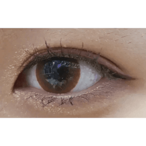 LensTown Comfit Brown - Idol Karakon