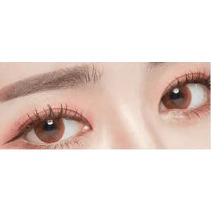 LensTown Comfit Brown - Idol Karakon