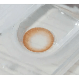 LensTown Comfit Brown - Idol Karakon