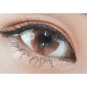 LensTown Comfit Brown - Idol Karakon