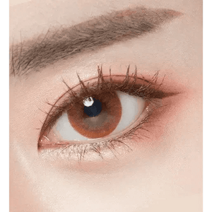 LensTown Comfit Brown - Idol Karakon