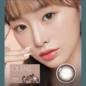 Olens Coming Choco - Idol Karakon