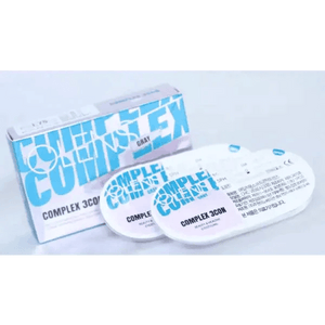 Olens Complex 3con Gray - Idol Karakon