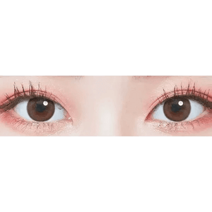 LensTown Cookiean2 Beige Brown - Idol Karakon