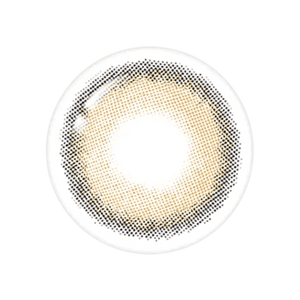 LensTown Cookiean2 Beige Brown - Idol Karakon