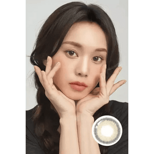 LensTown Cookiean2 Beige Brown - Idol Karakon