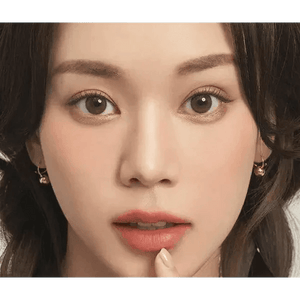 LensTown Cookiean2 Beige Brown - Idol Karakon