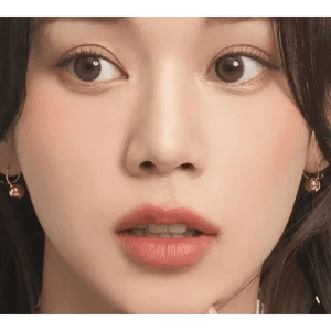 LensTown Cookiean2 Beige Brown - Idol Karakon