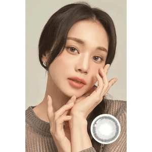 LensTown Cookiean2 Charcoal Gray - Idol Karakon