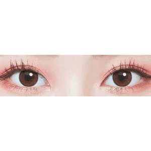 LensTown Cookiean2 Choco Brown - Idol Karakon