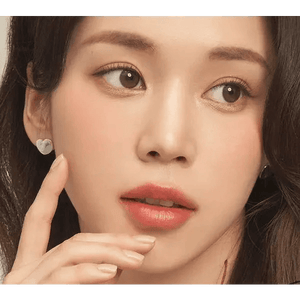 LensTown Cookiean2 Choco Brown - Idol Karakon