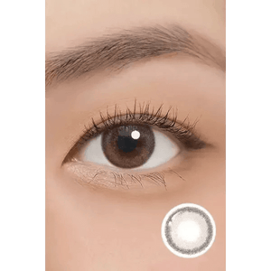 LensTown Cookiean2 Nude Brown - Idol Karakon