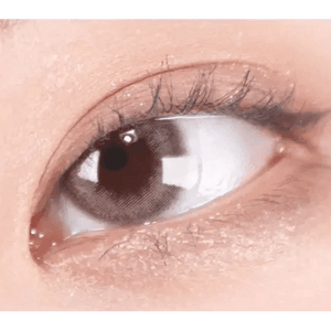 LensRang クレジット アッシュブラウン - Idol Karakon