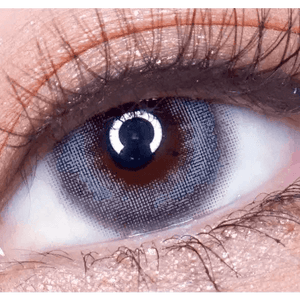 LensRang クレジット グレー - Idol Karakon