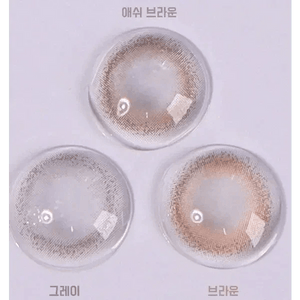 LensRang クレジット グレー - Idol Karakon