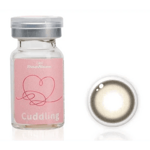 LensRang Cuddling Ring Brown Toric - Idol Karakon