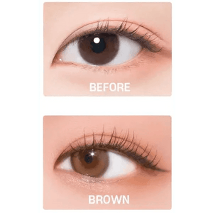 LensRang Cuddling Ring Brown Toric - Idol Karakon