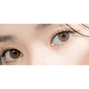 LensRang Cuddling Ring Brown Toric - Idol Karakon