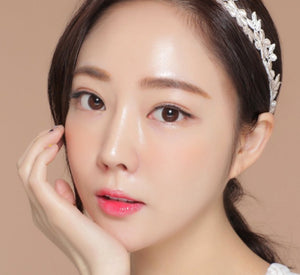 ダリ ブラウン トーリック(乱視用) Dali Brown Toric - Idol Karakon