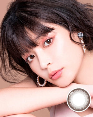 ダリ ブラウン トーリック(乱視用) Dali Brown Toric - Idol Karakon