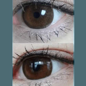 Dali Extra Brown Toric - Idol Karakon