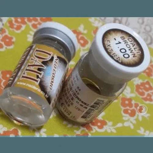 Dali Extra Brown Toric - Idol Karakon