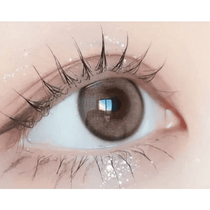 LensVery Day Ring Brown - Idol Karakon