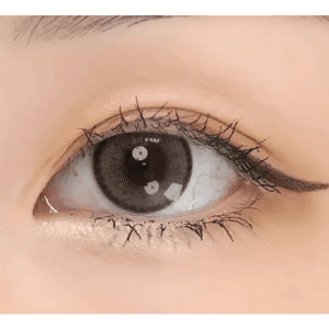 LensVery Day Ring Brown - Idol Karakon