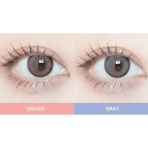 LensVery Day Ring Gray - Idol Karakon